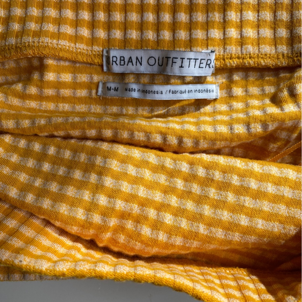 Uo Gingham Set - image 6